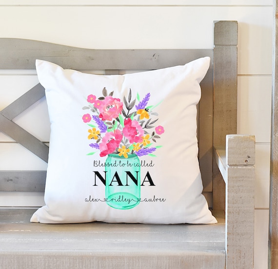 Grandma clearance throw pillow