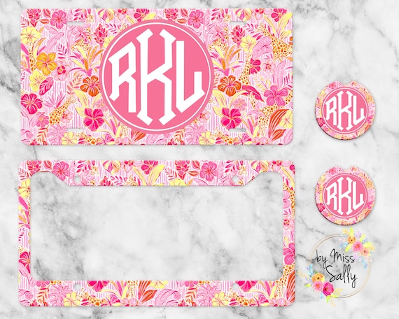 Personalized car tag names deals