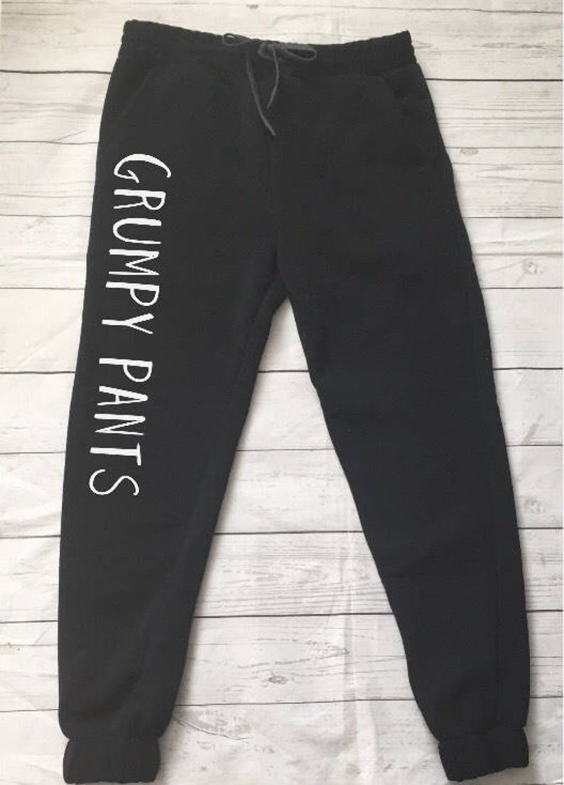 lounging joggers