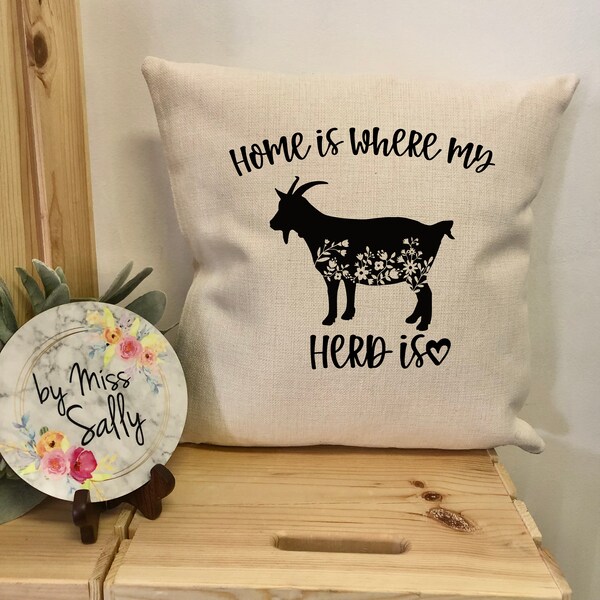 Goat Decor Etsy
