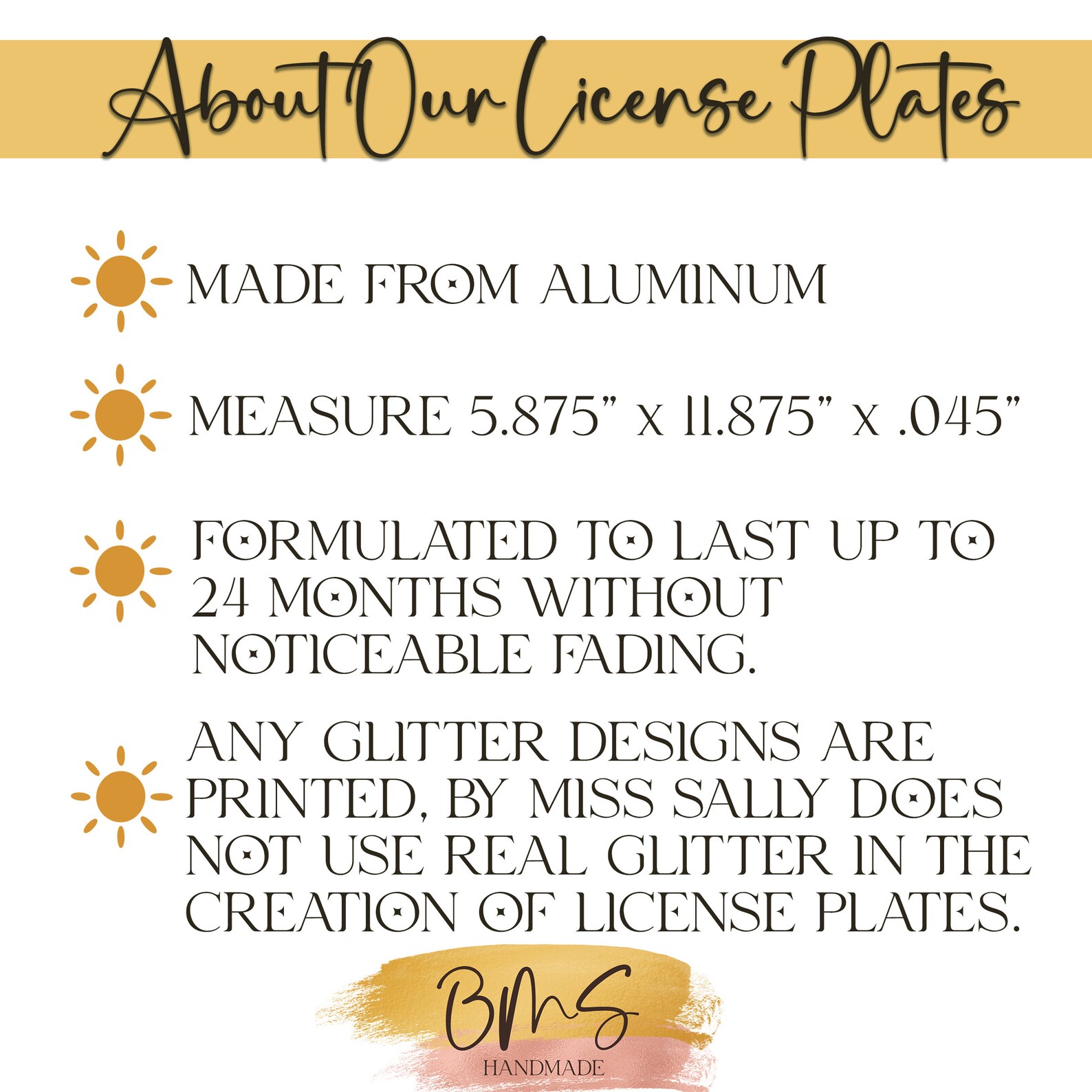 Northern Lights License Plate Custom Car Tag for Women Name Etsy