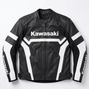 Kawasaki Ninja Riding Jacket - Etsy