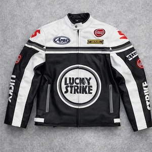 Lucky Strike Jacket - Etsy