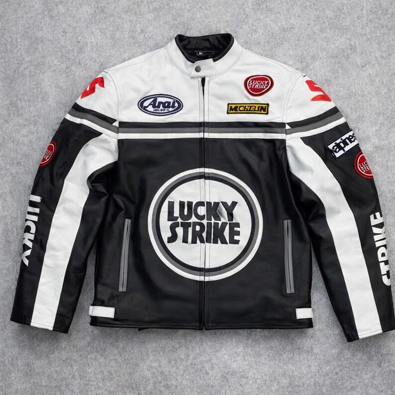 Lucky strike jacket - Etsy 日本