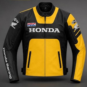 Honda レーシングジャケット - Etsy 日本