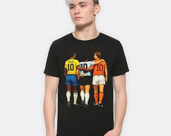 ブラジル ヴィンテージ 80年代 カンペア サッカー ジャージ - 非常に