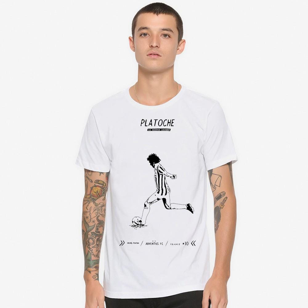 Michel platini shirt - Etsy 日本