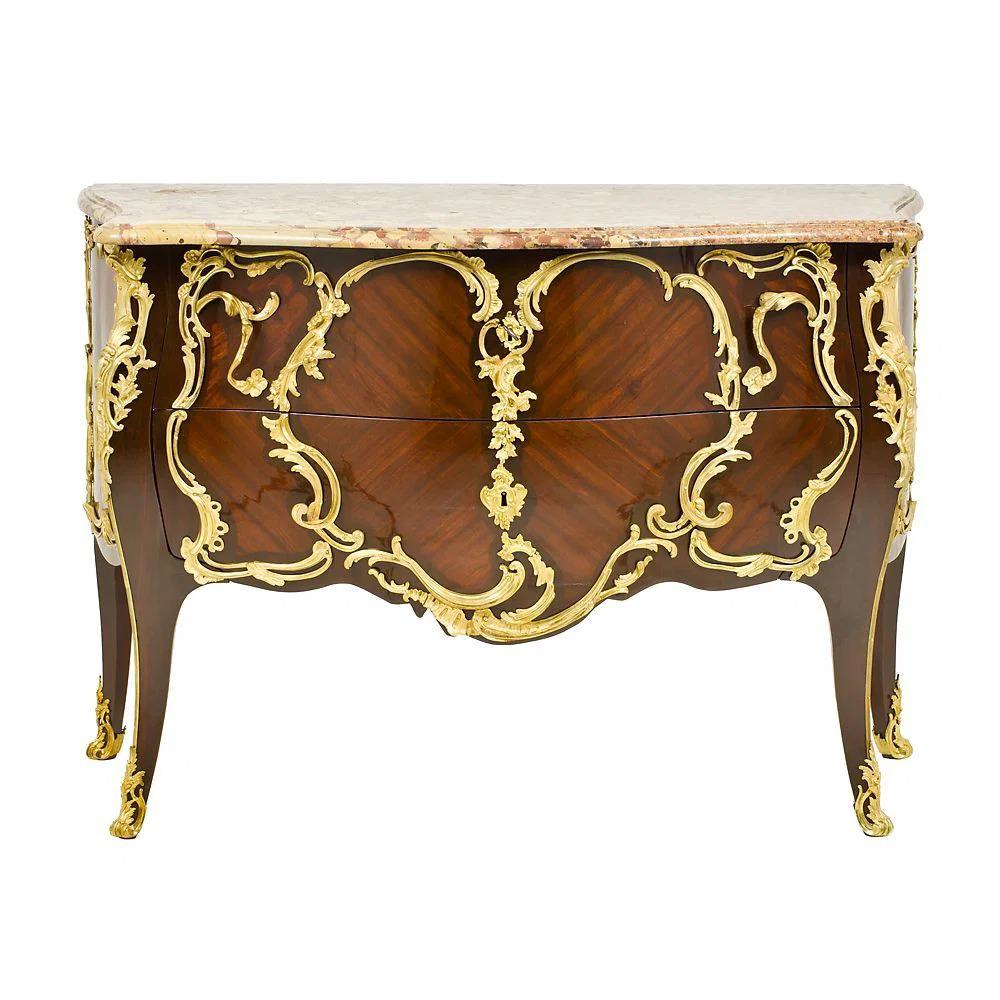 Gold French Dresser - Etsy