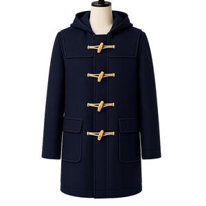Japanese Duffle Coat - Etsy