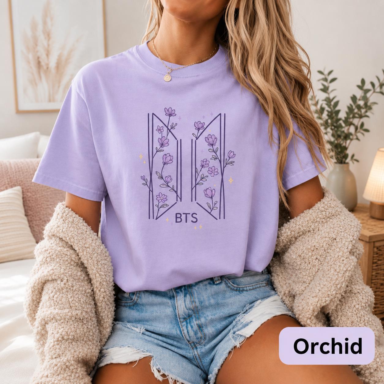 Bts Swim Shirt - Etsy