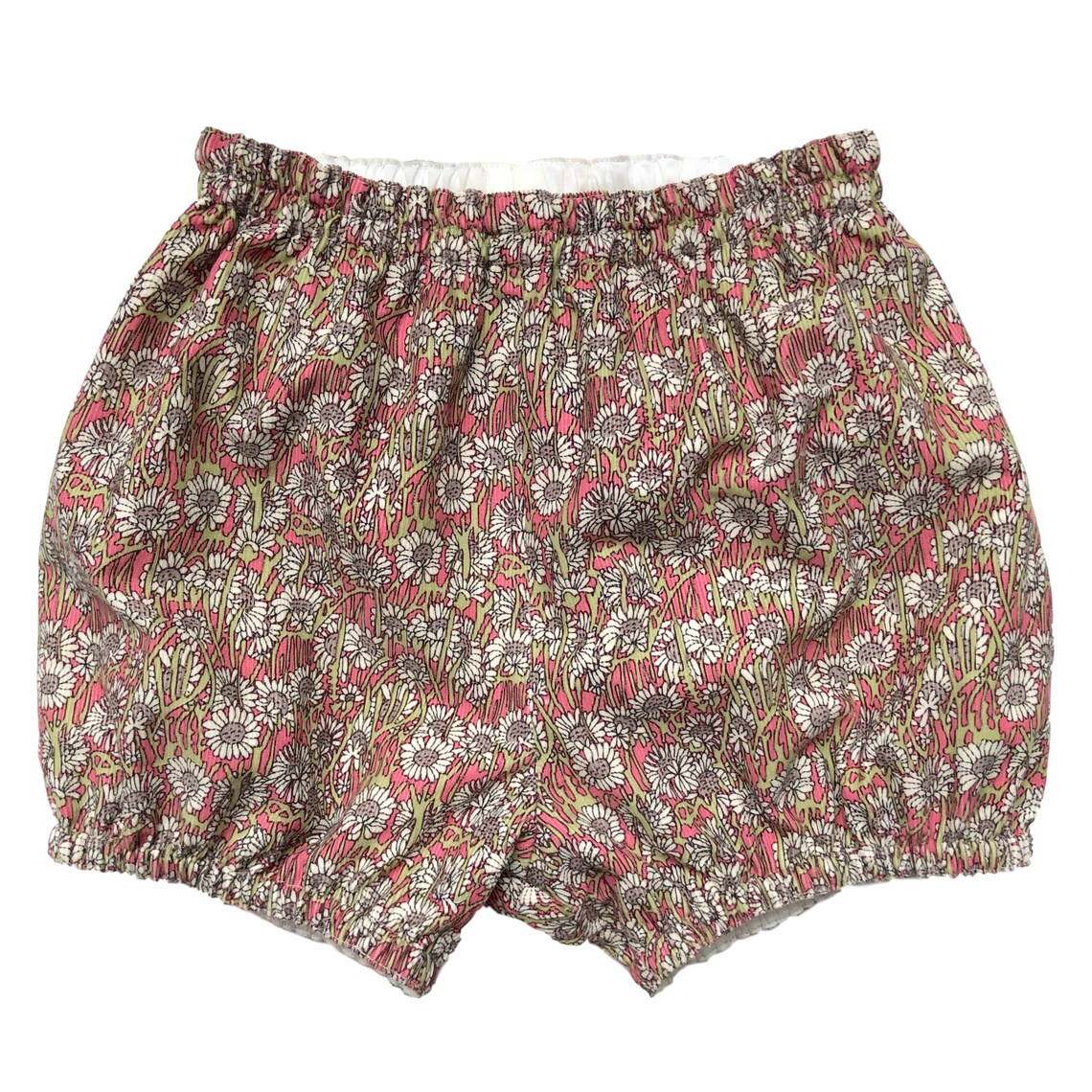 Liberty Corduroy Baby Bloomers 0 3 years Bubble Shorts Etsy