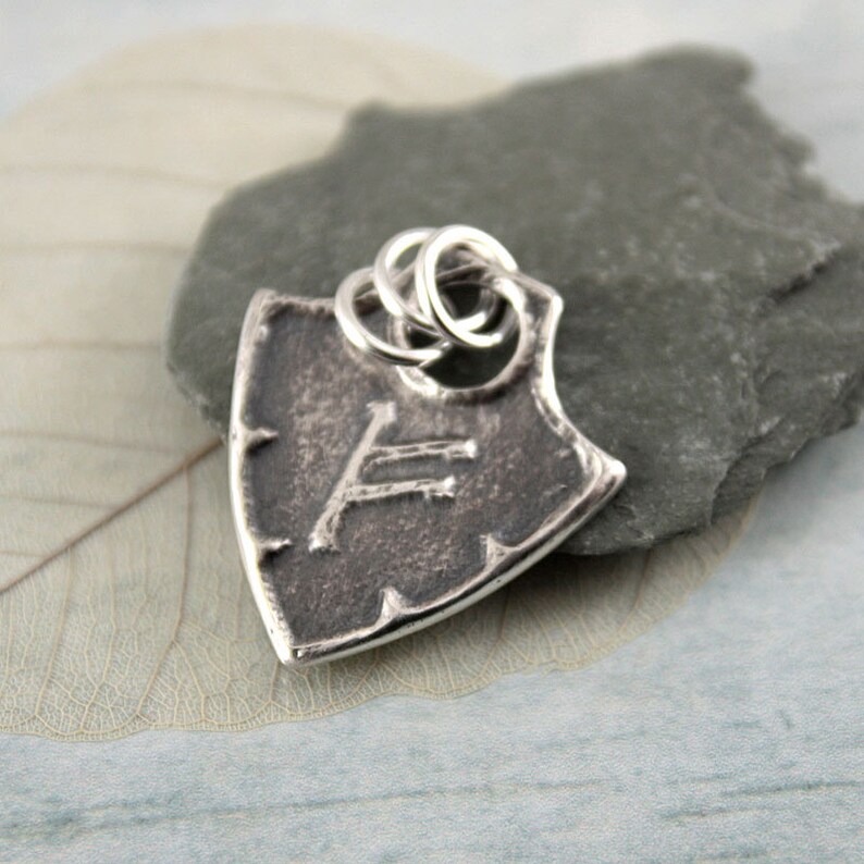 ONEFINITY Bague Viking Rune En Argent Sterling 925 Avec Battement De