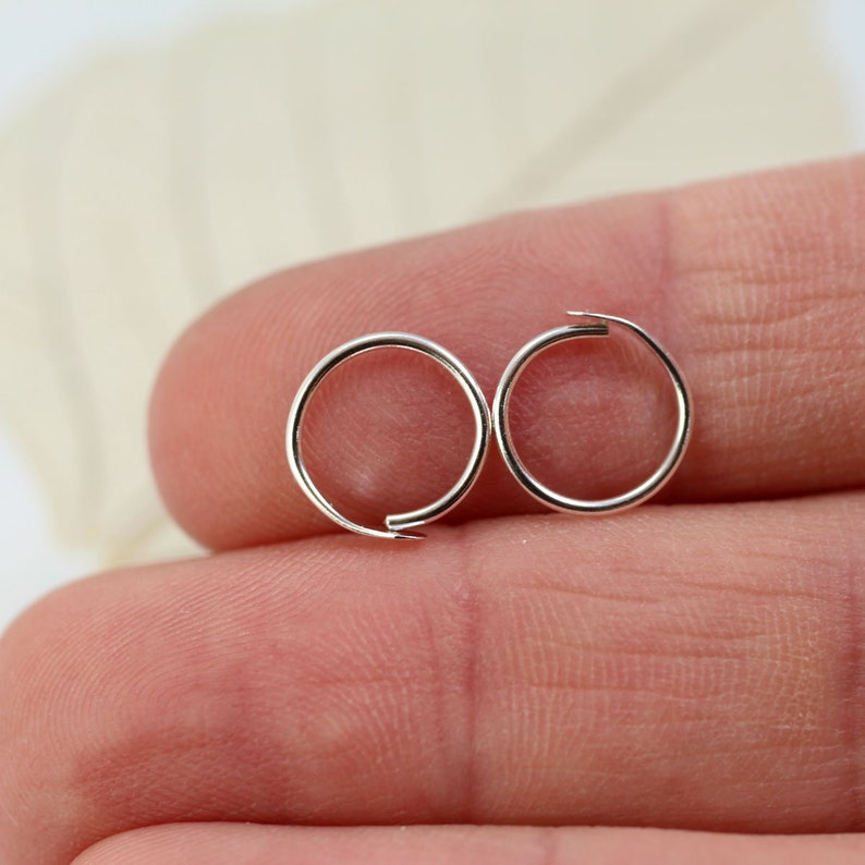 small sleepers earrings
