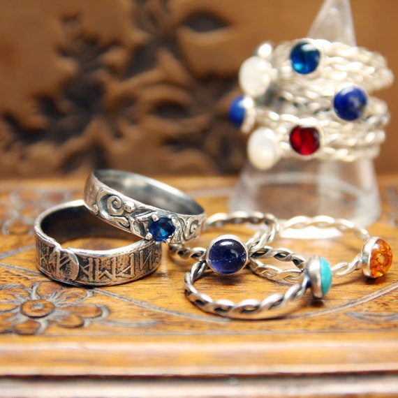 How to know your ring size? - Heliboo, site de vente en ligne de bijoux  fantaisie
