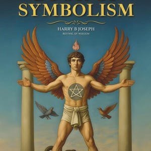 Book of Symbolism Hardcover Symbols Meaning Spiritual Archetypes Psychology Mythology Reference Book