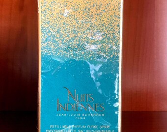 Jean-louis Scherrer Nuits Indiennes Indian Nights Eau De Toilette