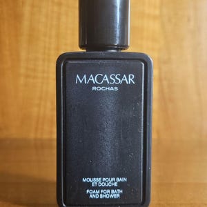 Macassar Rochas - Etsy