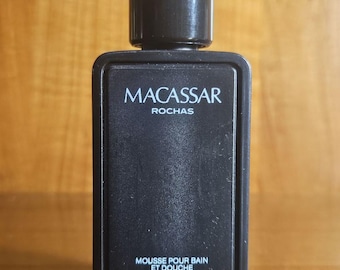 Macassar Rochas 50ml Foam for Bath and Shower