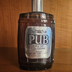 Revlon Pub Cologne - Etsy