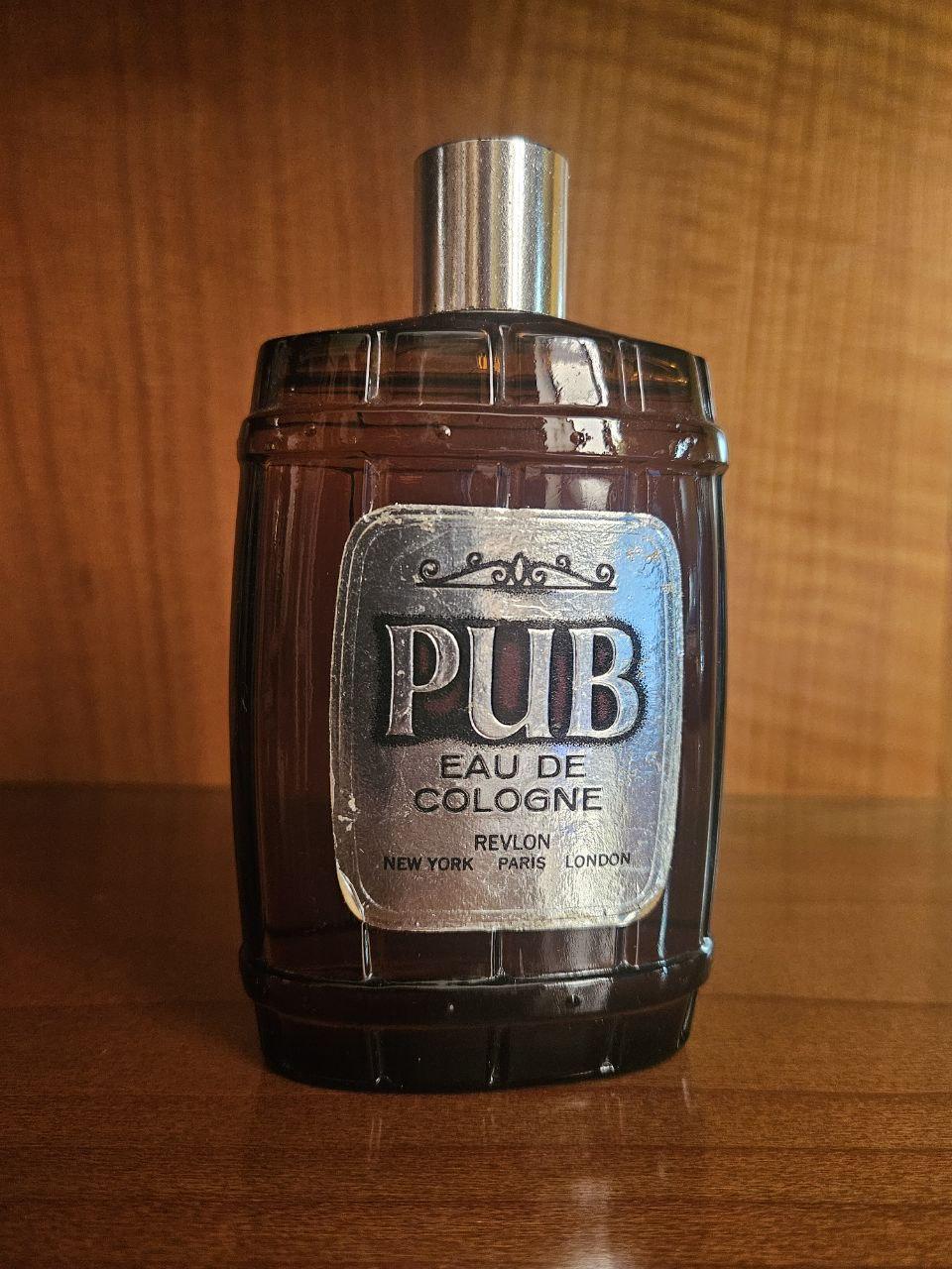【希少】COLOGNE PUB FOR MEN BY REVLON メンズ香水 Revlon Pub Cologne - Etsy