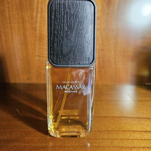 Rochas Macassar Perfume - Etsy