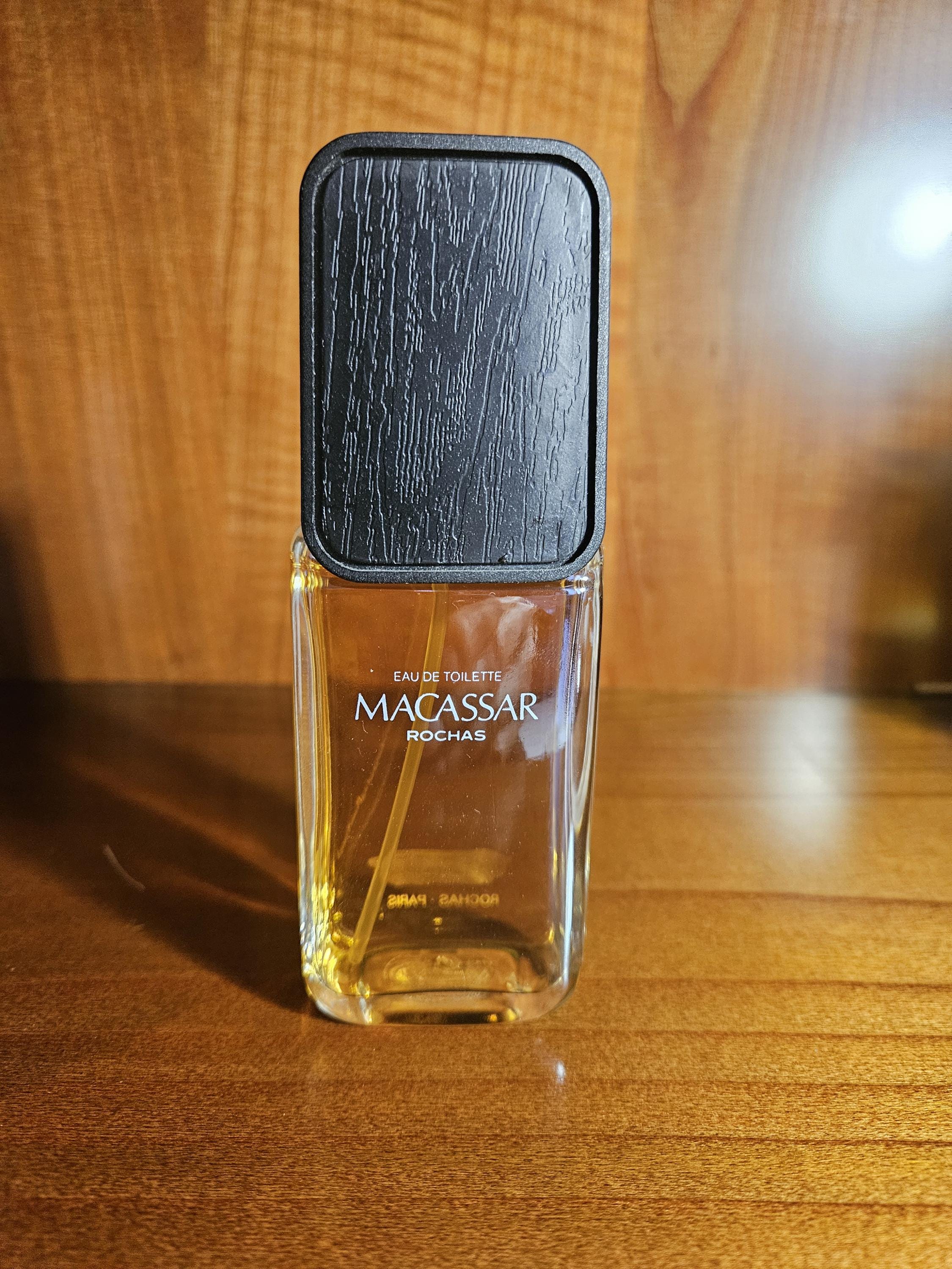 Rochas Macassar Perfume - Etsy Israel