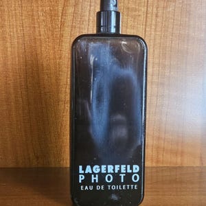 Lagerfeld Cologne Vintage - Etsy