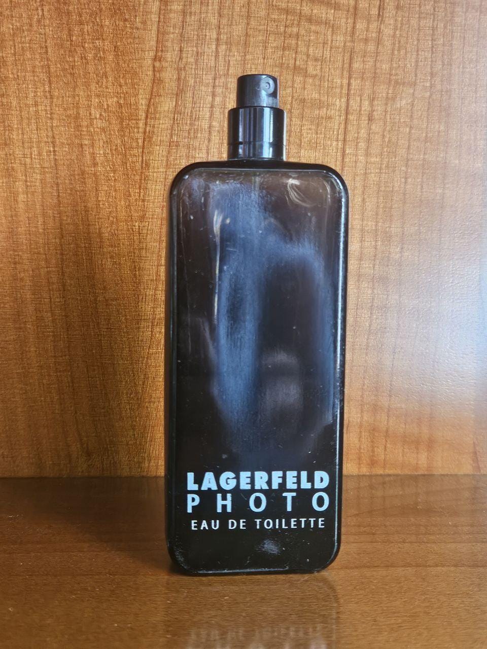 Lagerfeld Cologne - Etsy