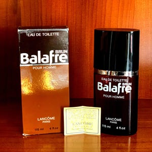Balafre Lancome - Etsy