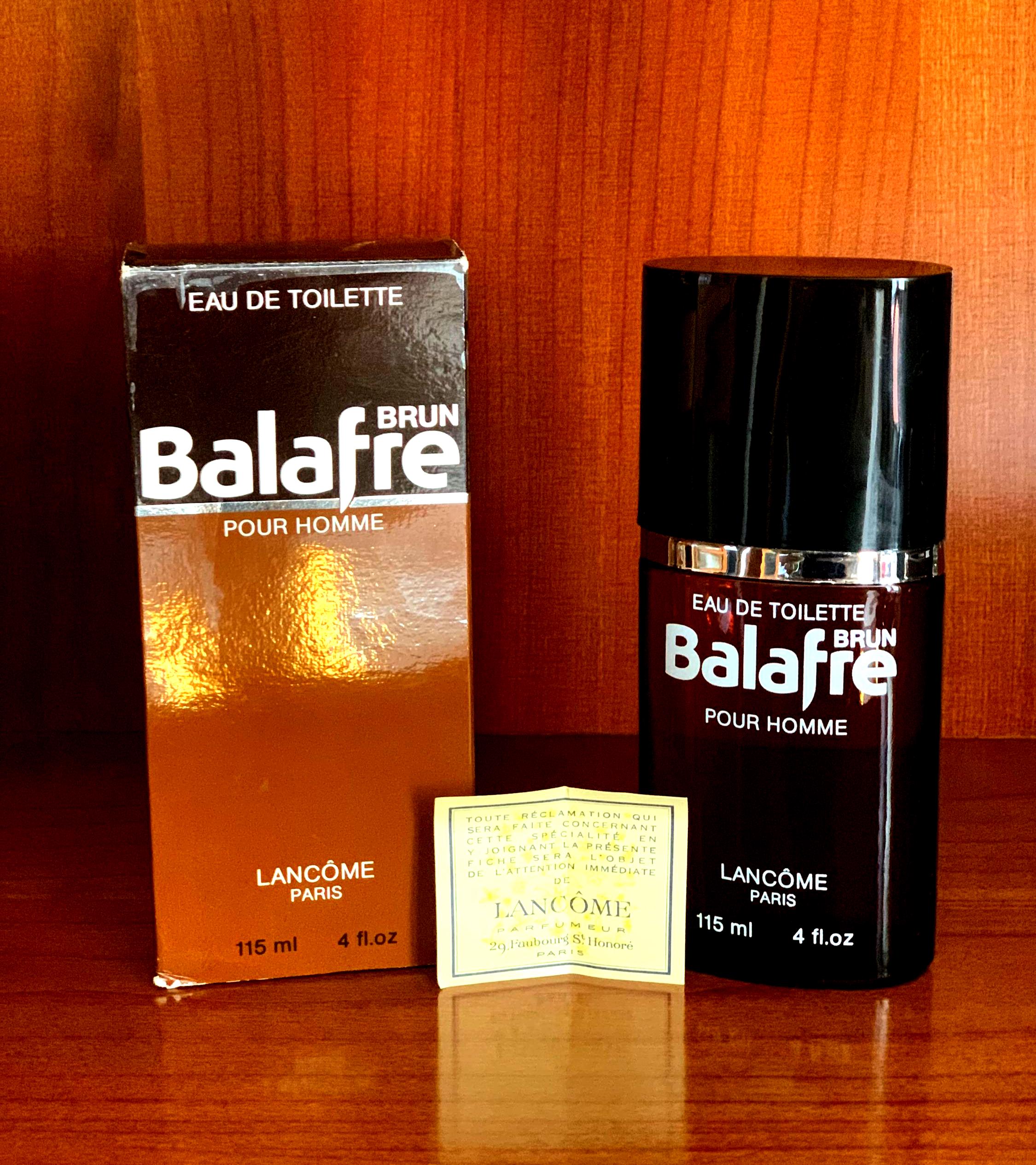 Balafre Lancome - Etsy