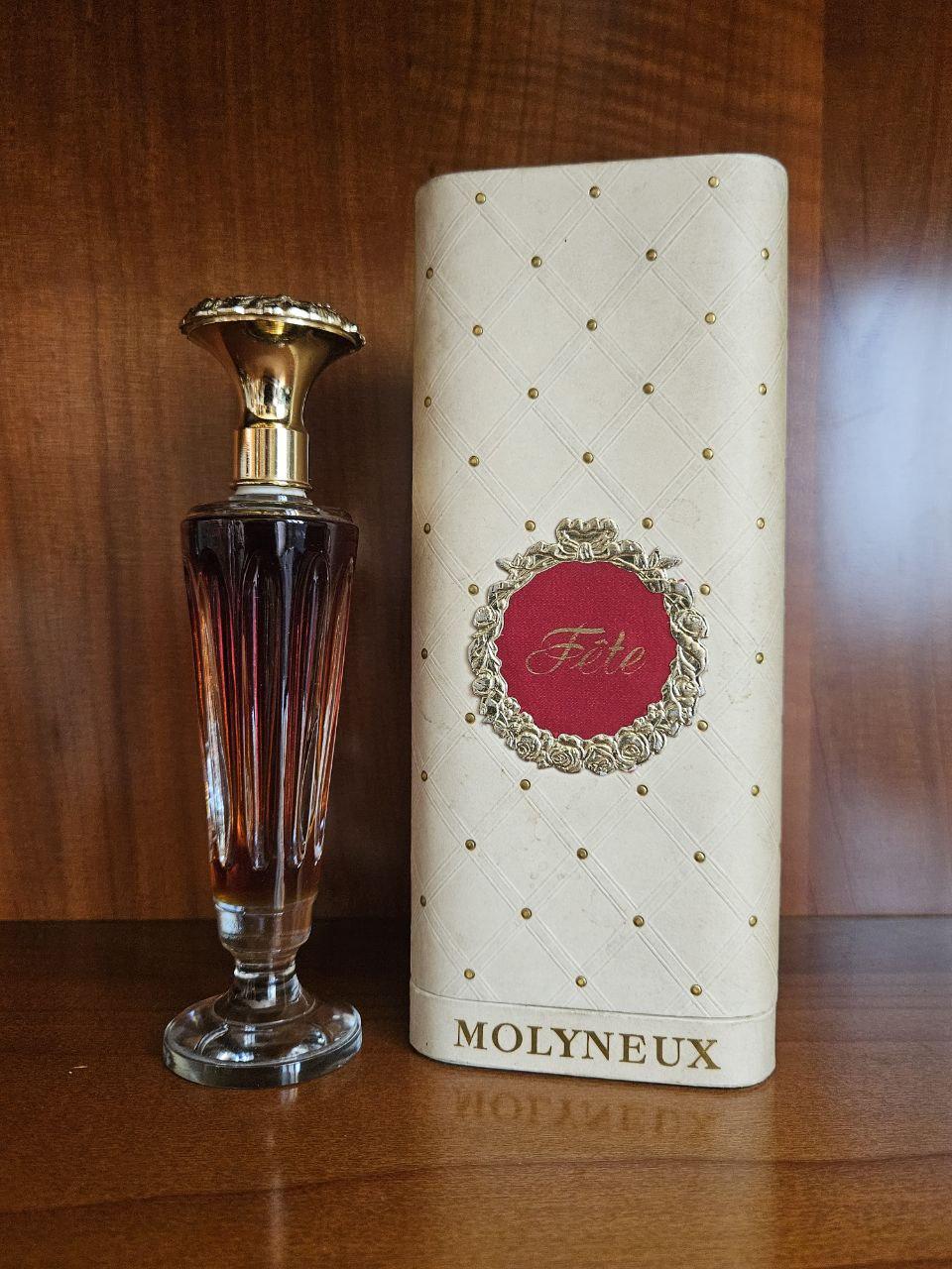 Fete Molyneux - Etsy