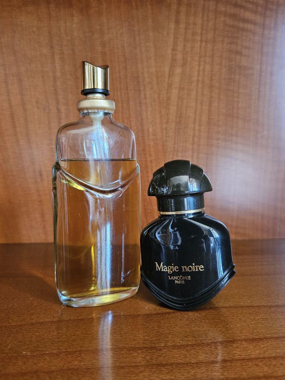 Magie Noire Lancome 50ml Parfum Atomiseur - Etsy Israel