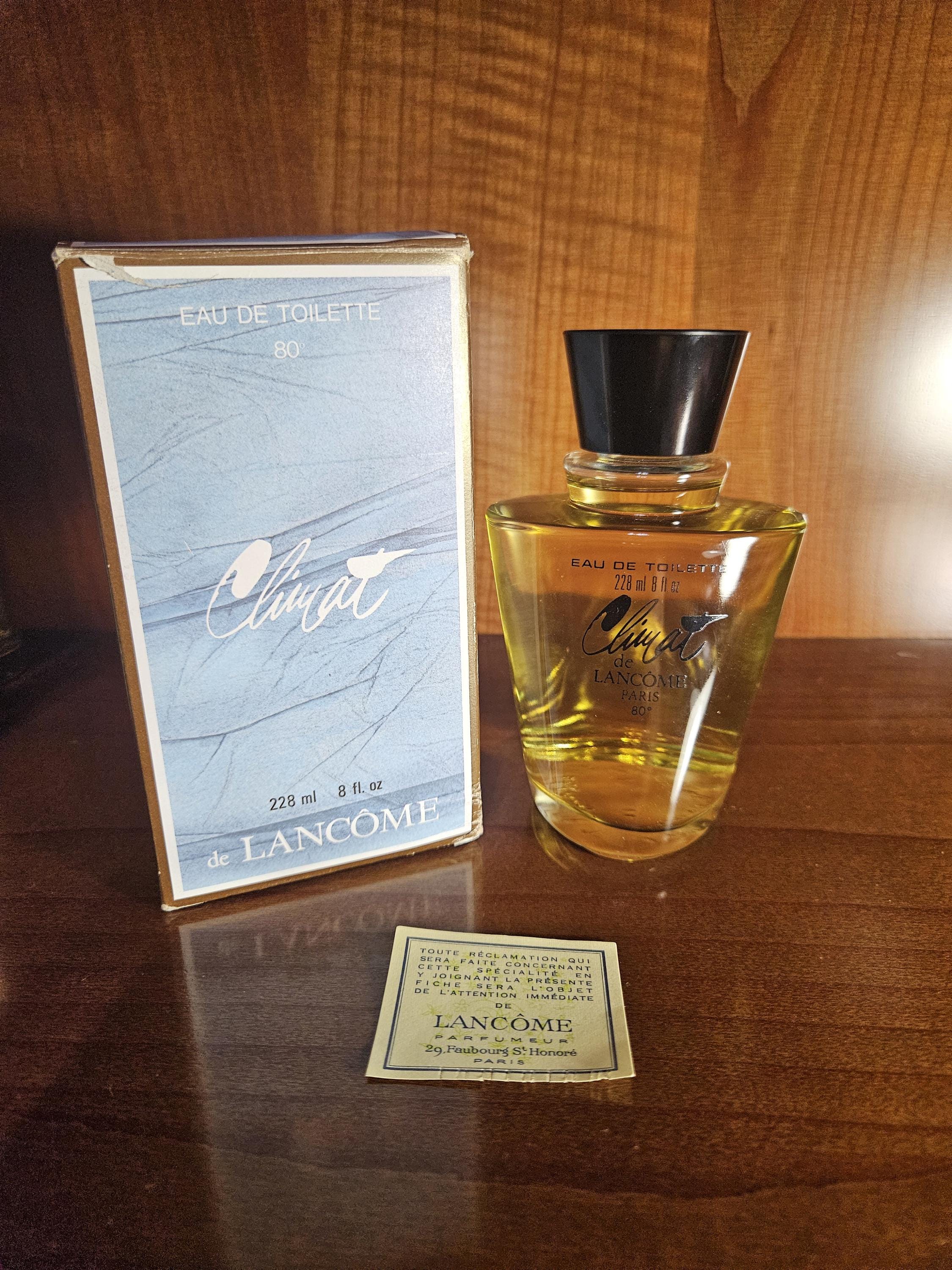 Climat Lancome Perfume - Etsy