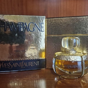 Champagne Ysl 7.5 Ml - Etsy