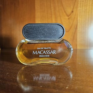 Rochas Macassar Perfume - Etsy