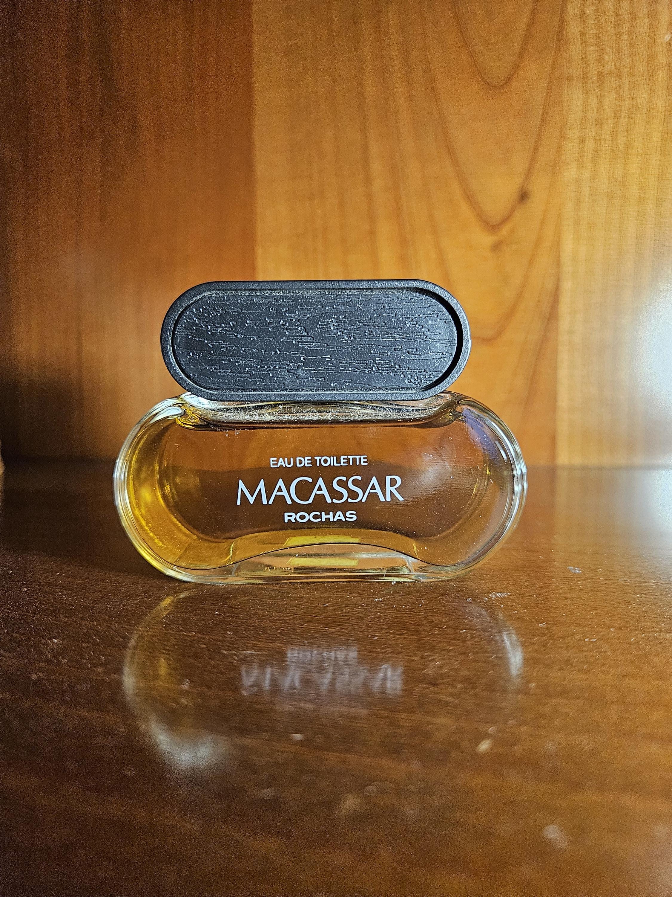 Rochas Macassar Perfume - Etsy Israel