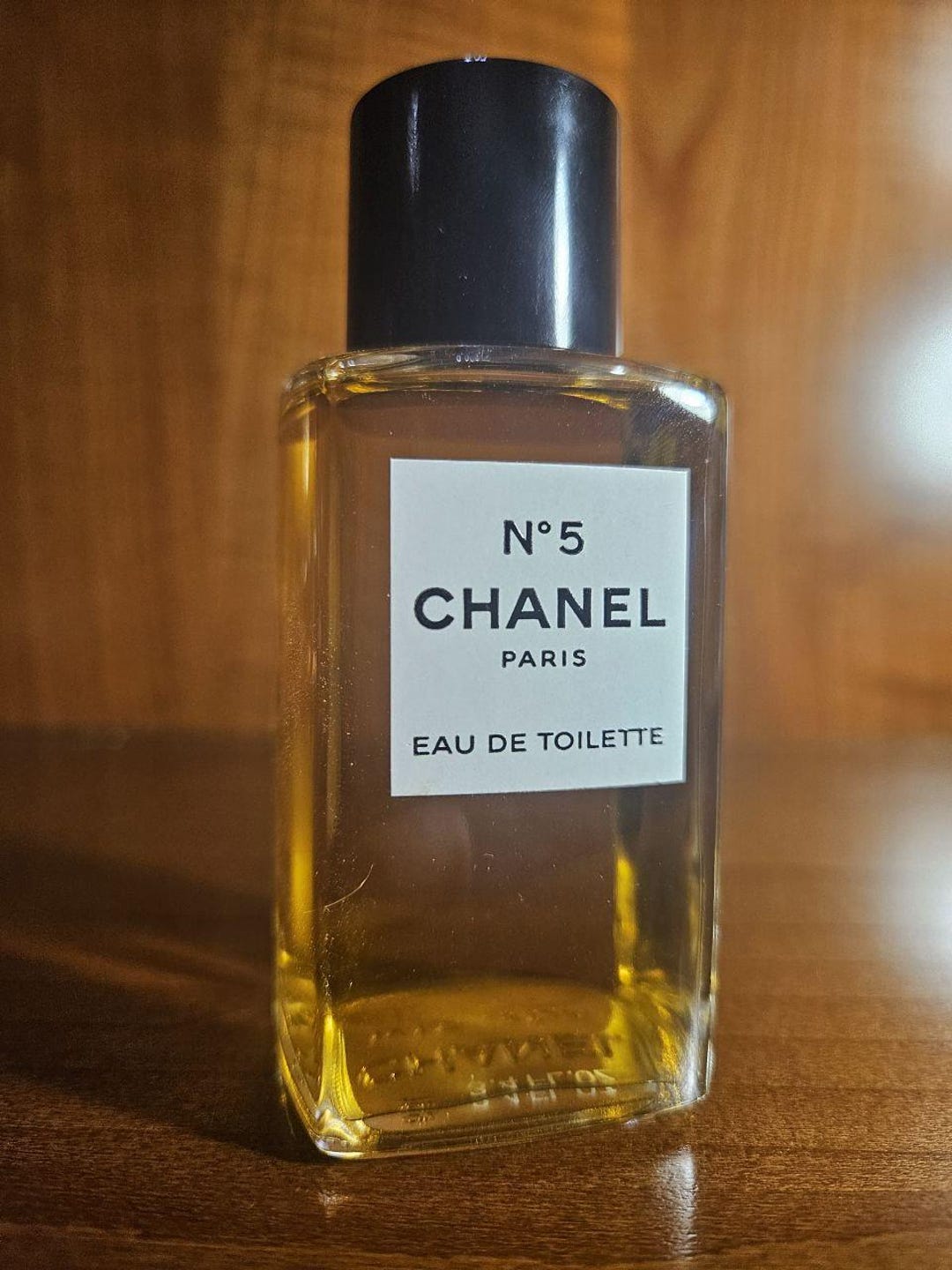 Chanel No 5 Chanel 100ml Eau De Toilette - Etsy