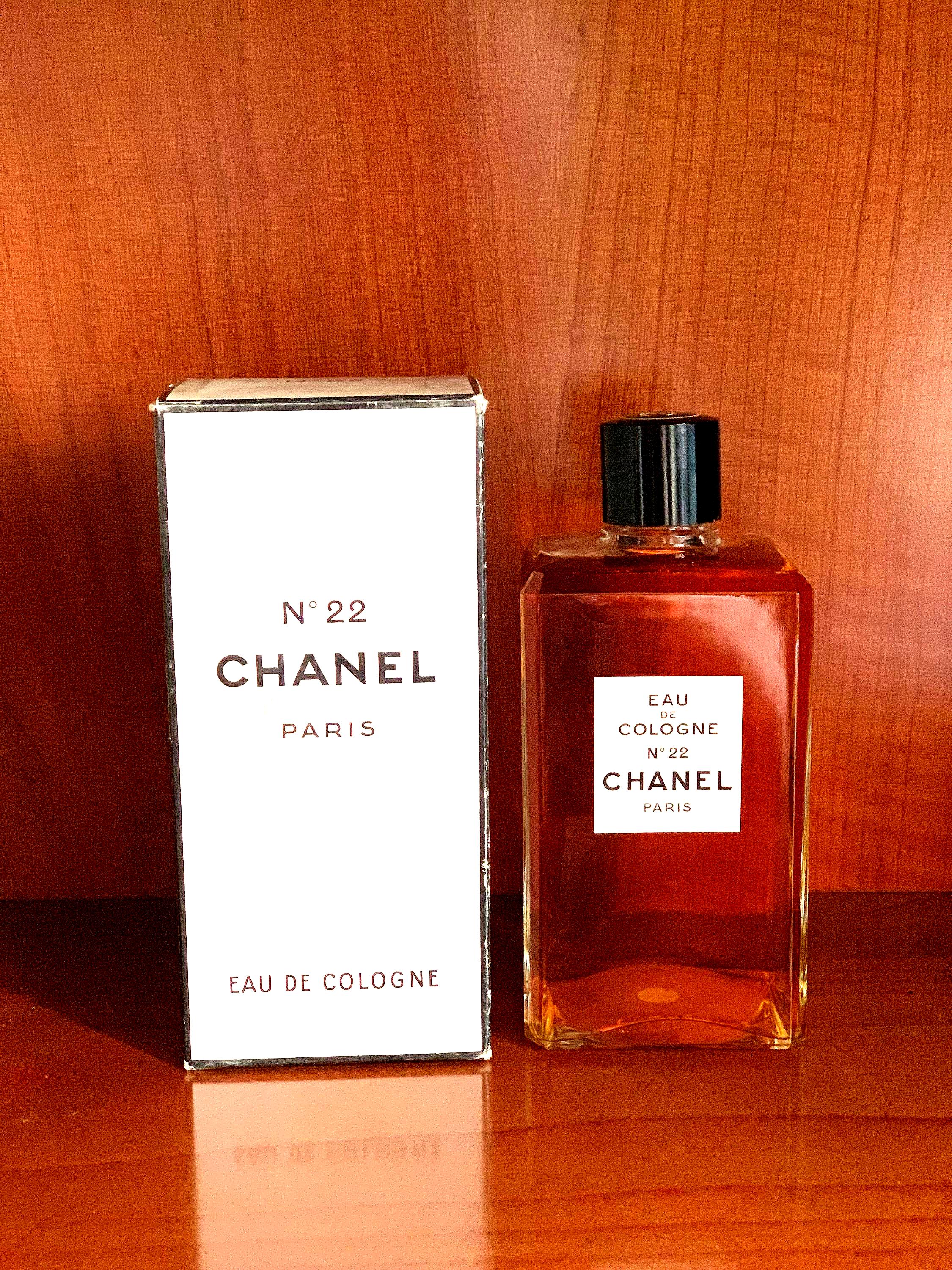 Chanel No 22 Perfume - Etsy Canada