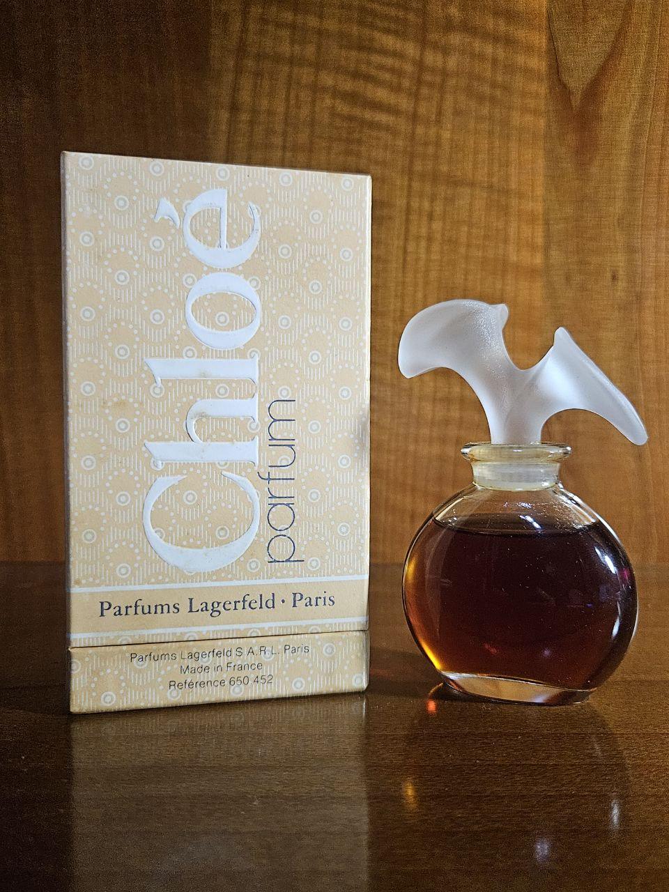Chloe Perfume Karl Lagerfeld - Etsy