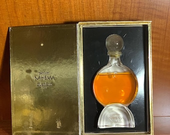 Nahema by Guerlain extrait parfum 30 ml is a Oriental Floral fragrance for women