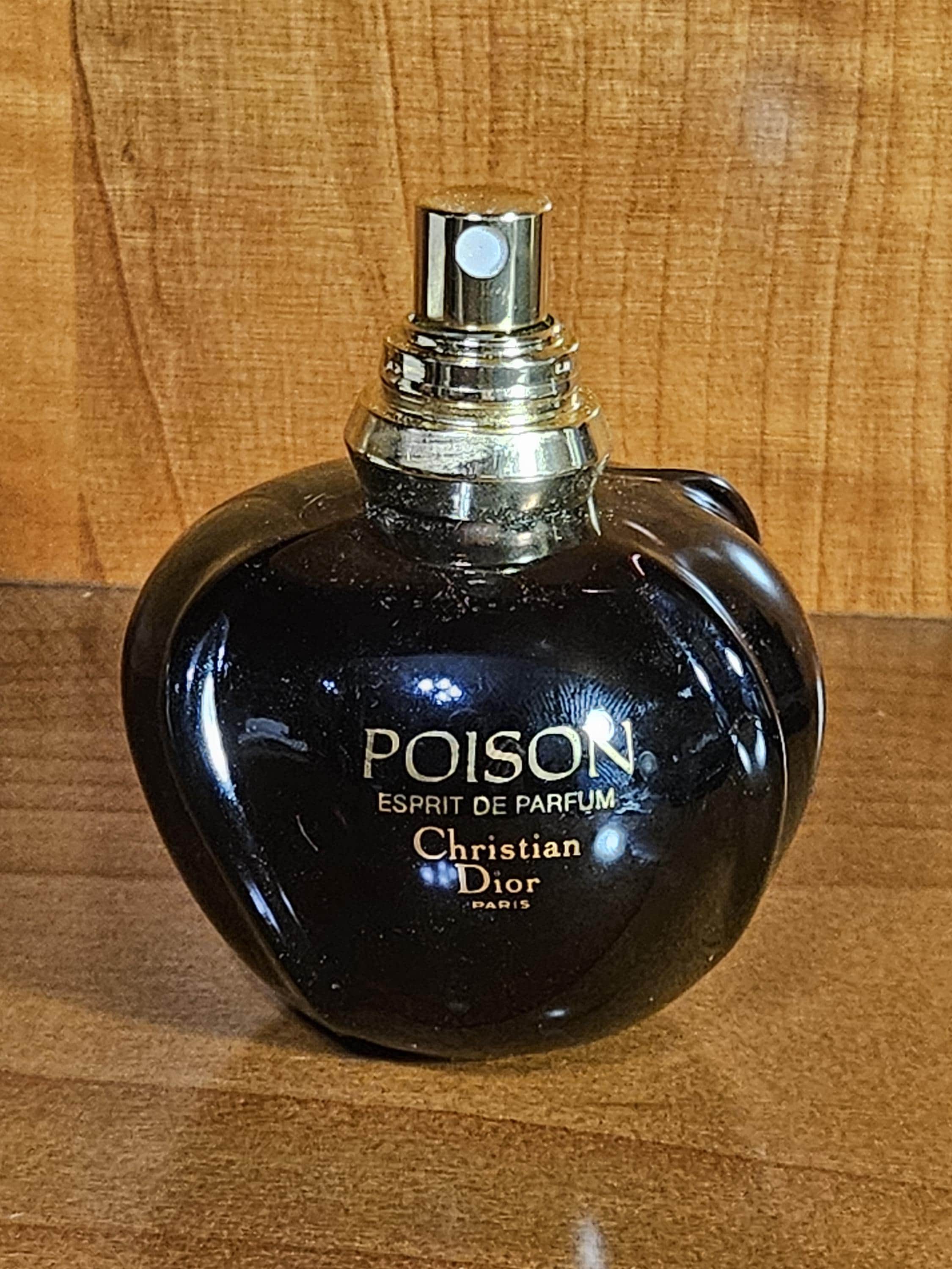 Esprit De Parfum Poison - Etsy