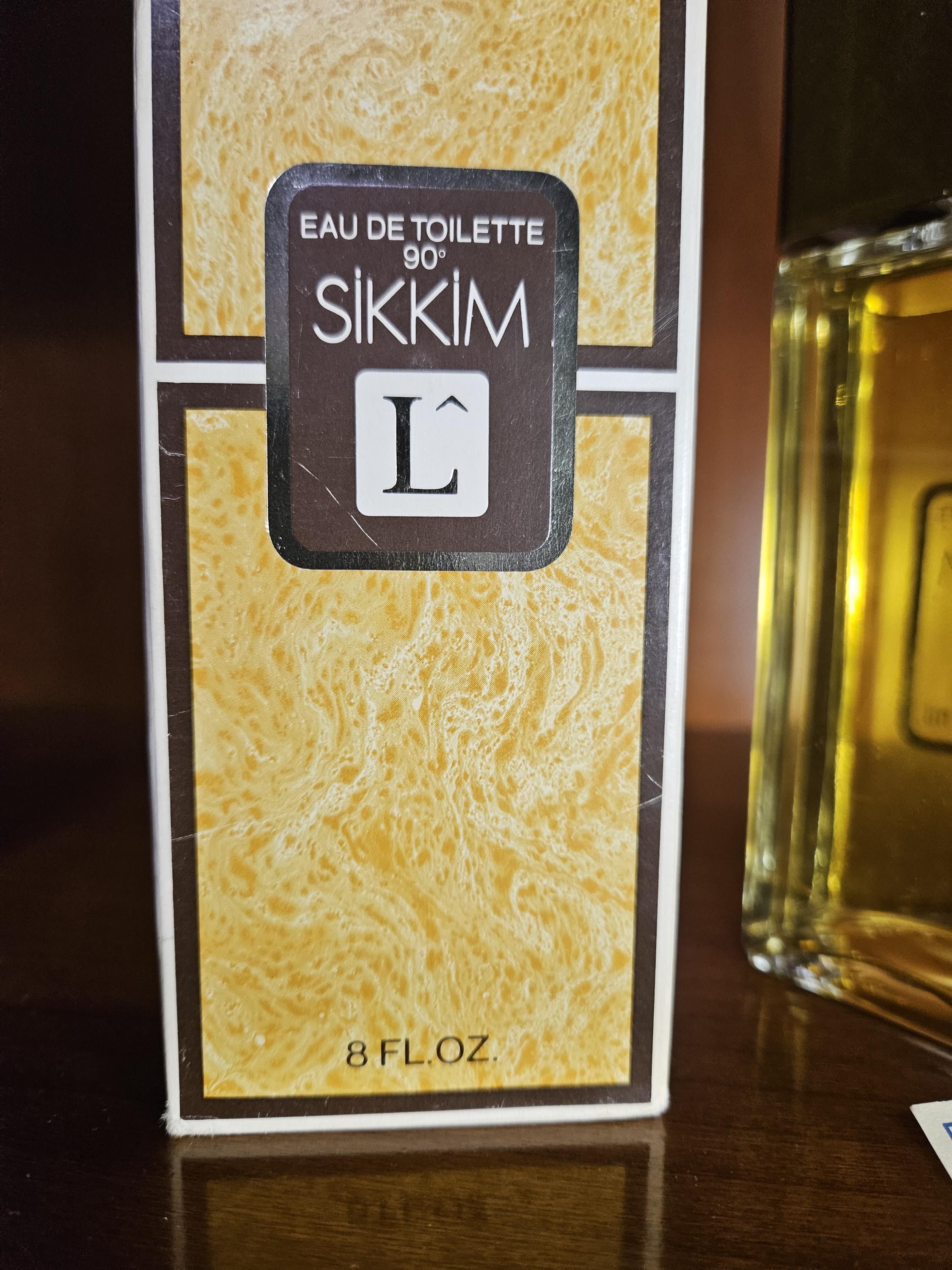Sikkim Lancome - Etsy