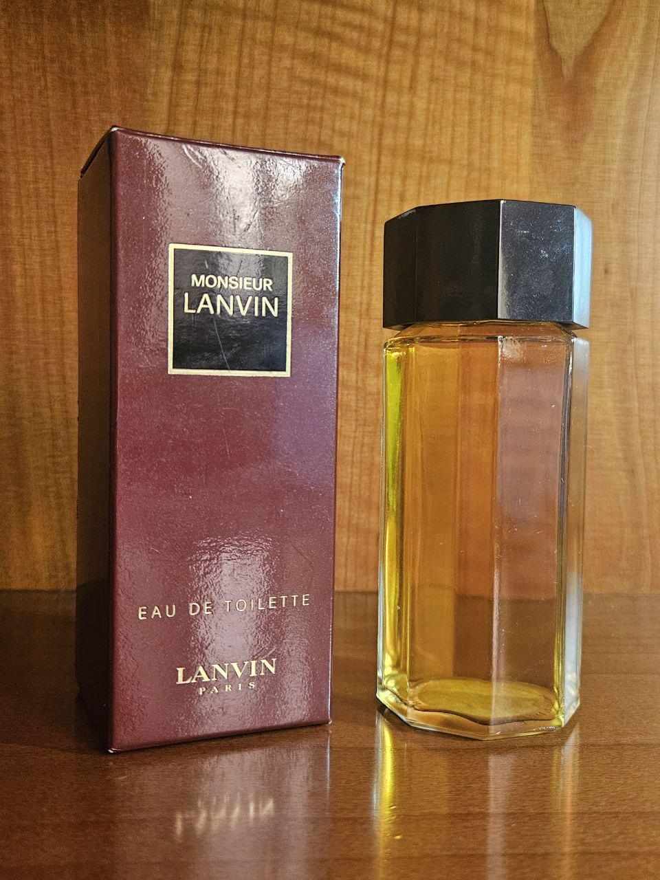 Monsieur Lanvin - Etsy