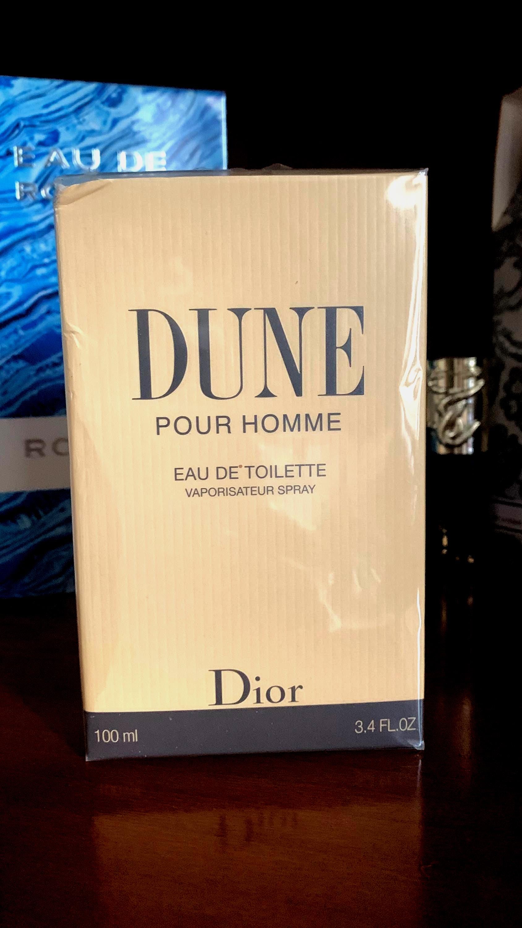 Dior dune edt - Etsy 日本