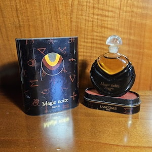 Magie Noire Perfume - Etsy