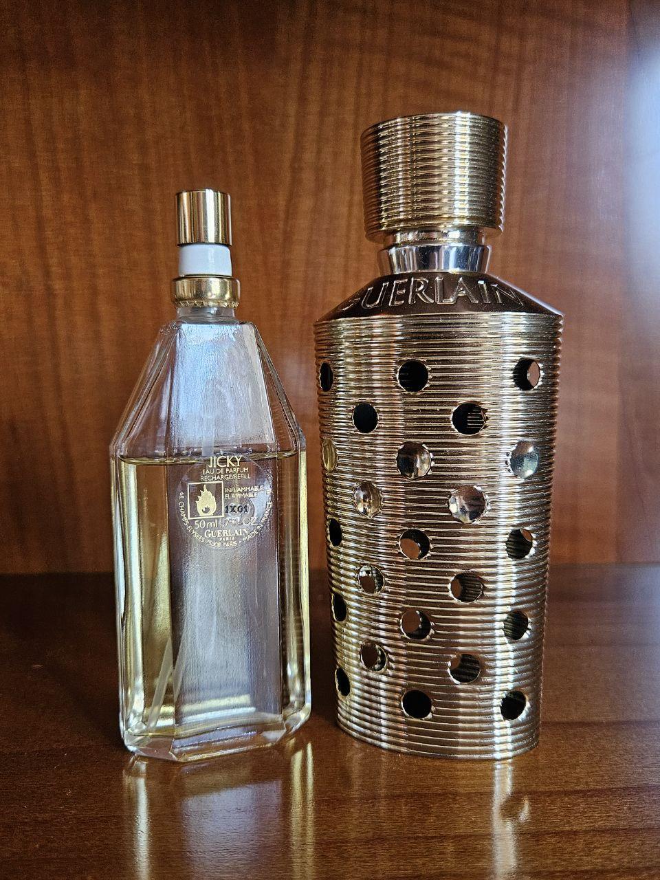 Guerlain Vintage Jicky - Etsy