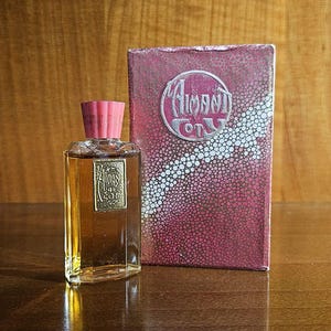 Vintage NEW WEST Women by ARAMIS * Sensual Desert Nectar 100 Ml