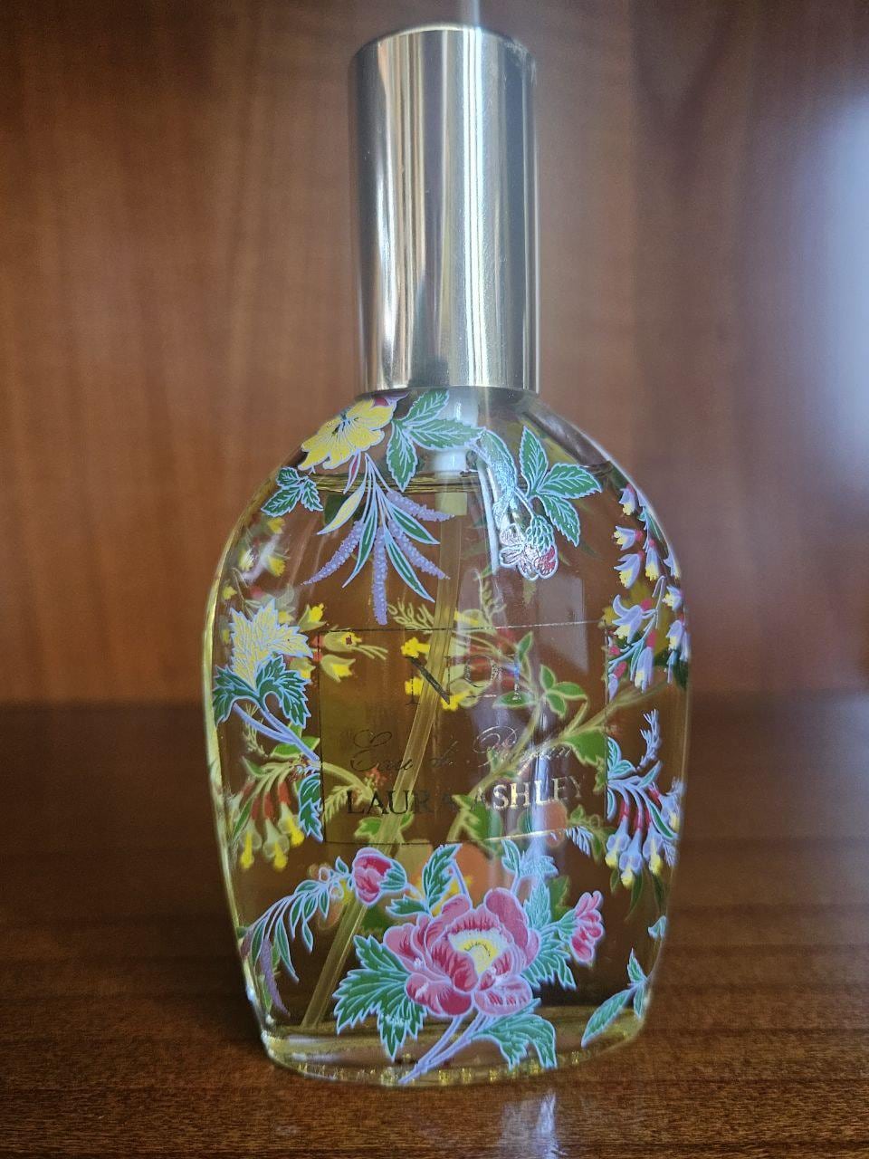 Laura Ashley No 1 Perfume - Etsy