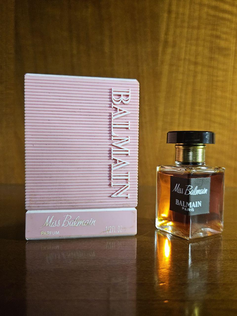 Miss Balmain Parfum - Etsy Canada