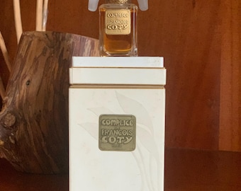 Complice by Coty  parfume 7 ml is a Floral Aldehyde fragrance for womenvintage